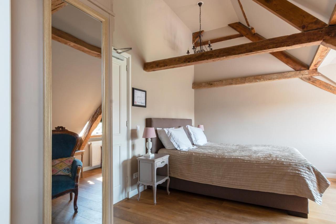 Hotel Abbey Abcoude Zewnętrze zdjęcie