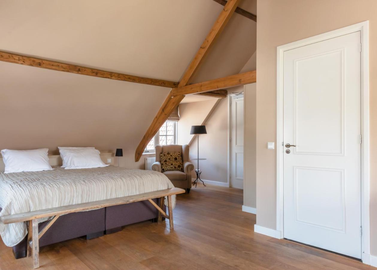 Hotel Abbey Abcoude Zewnętrze zdjęcie