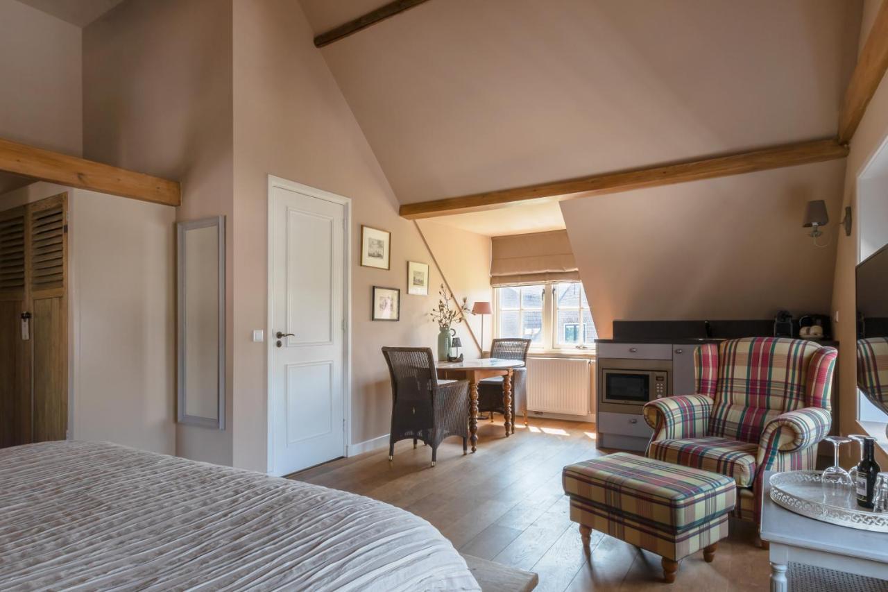 Hotel Abbey Abcoude Zewnętrze zdjęcie